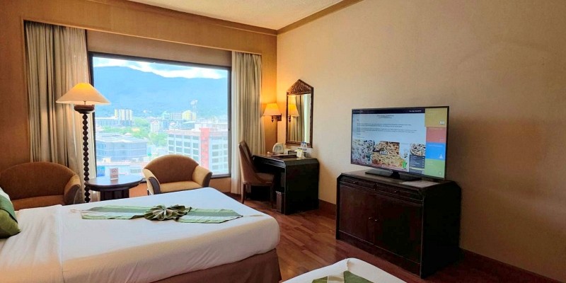 Chiangmai Grandview Hotel & Convention Center